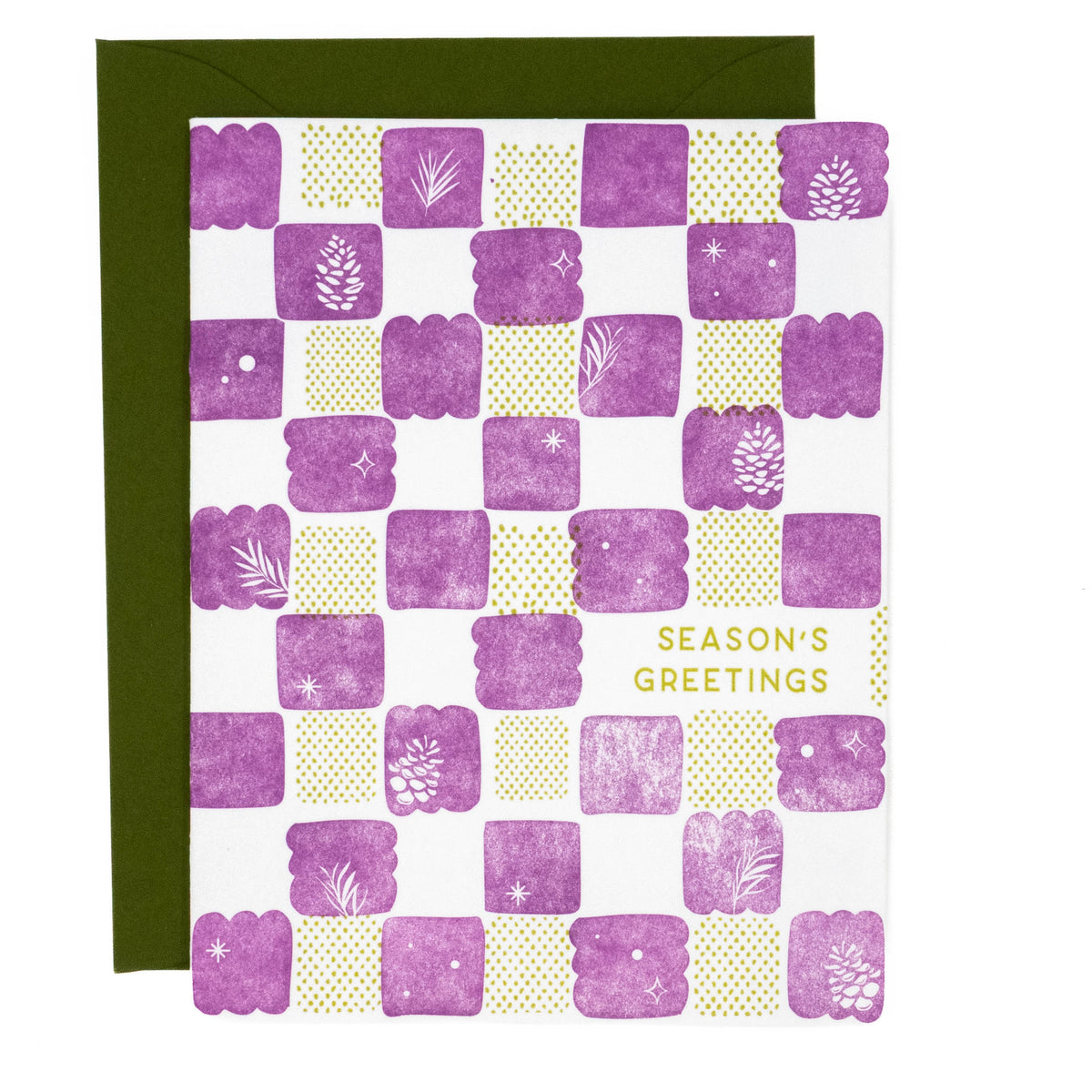 Checkerboard Holidays