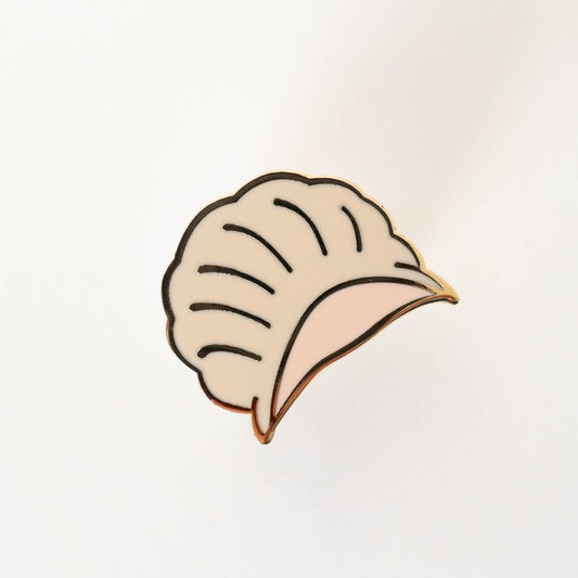 Har Gow Enamel Pin