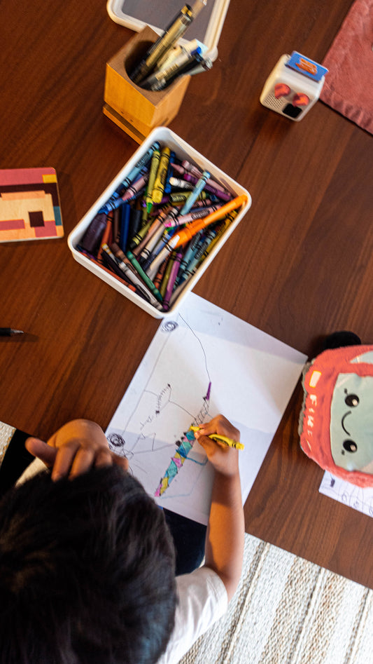 Journey to Become an Artist - For the Kids!