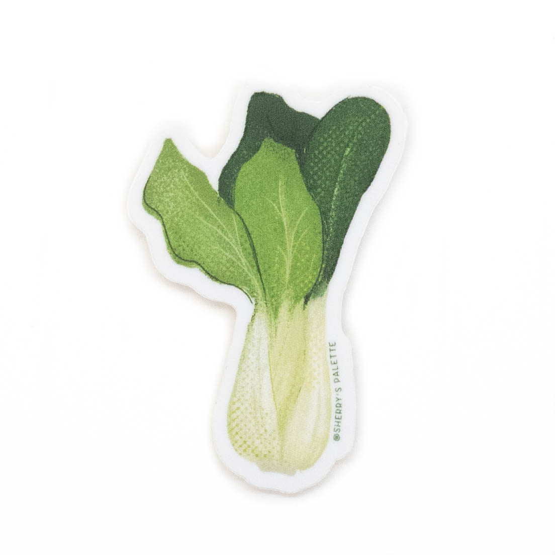 Bok Choy Sticker