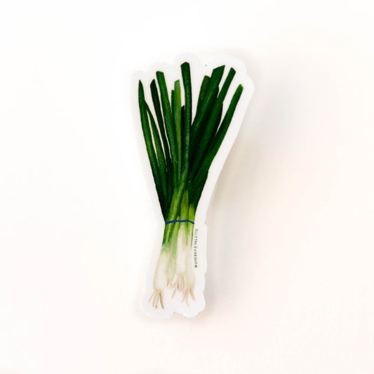 Green Onions Sicker