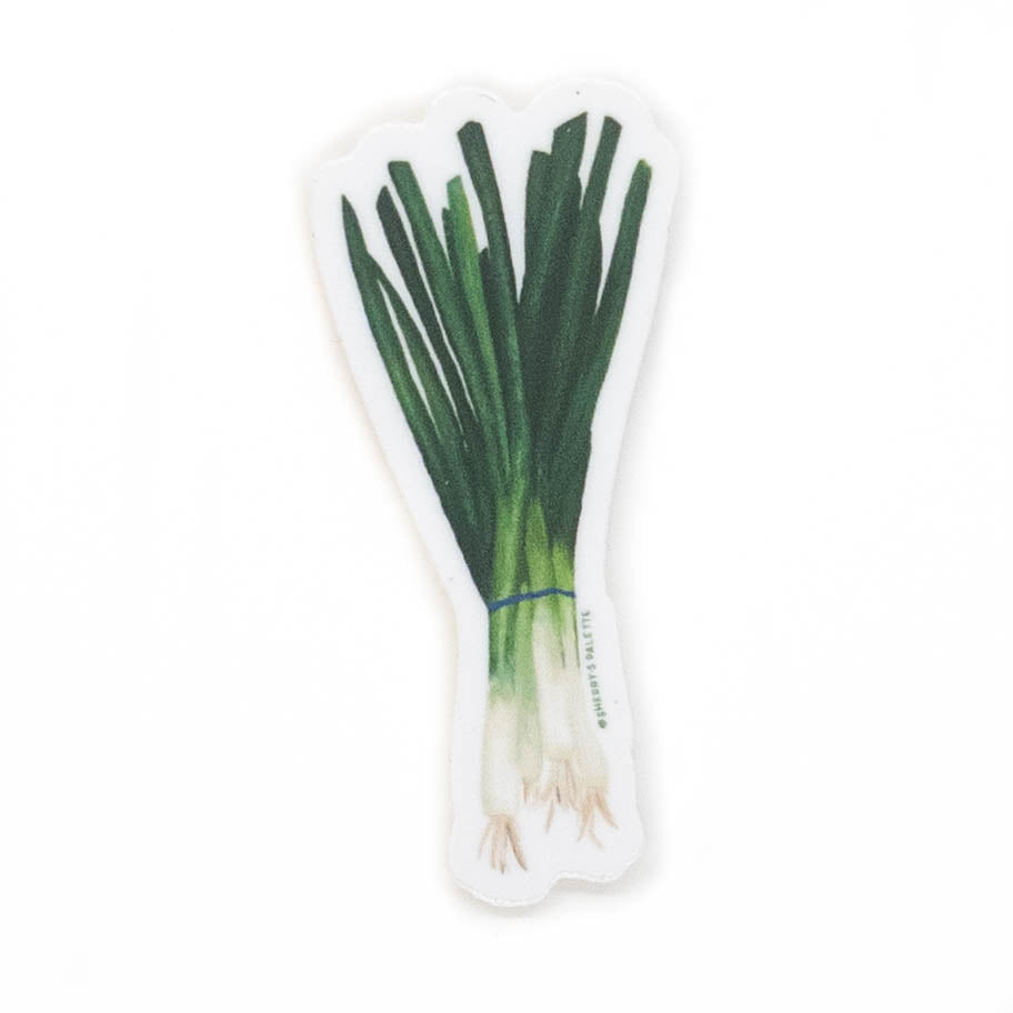 Green Onions Sicker