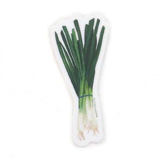 Green Onions Sicker