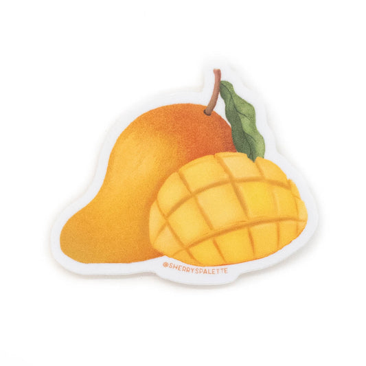 Mango Sticker